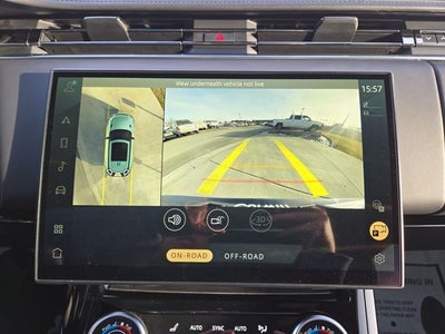 2023 Land Rover Range Rover Sport SE