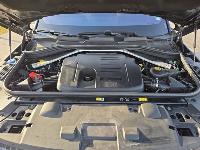 2023 Land Rover Range Rover Sport SE
