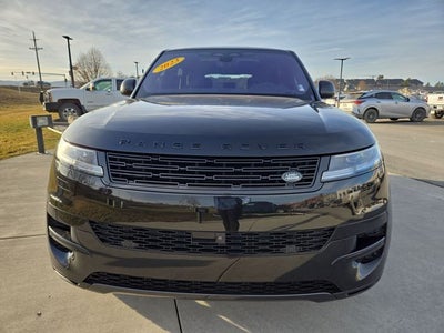 2023 Land Rover Range Rover Sport SE