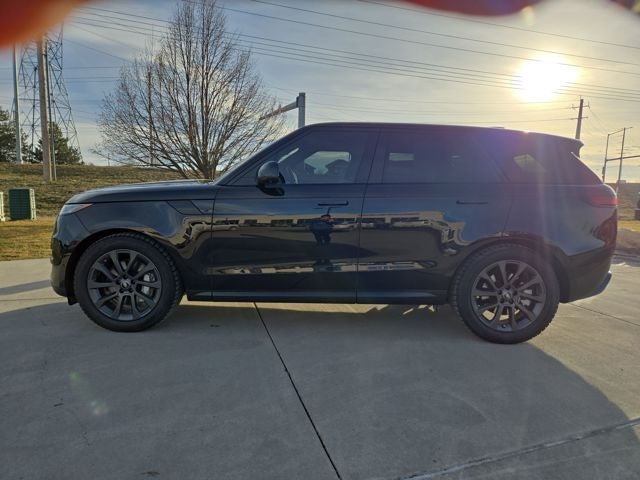 2023 Land Rover Range Rover Sport SE