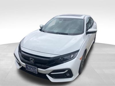 2020 Honda Civic EX