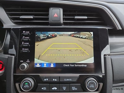 2020 Honda Civic EX