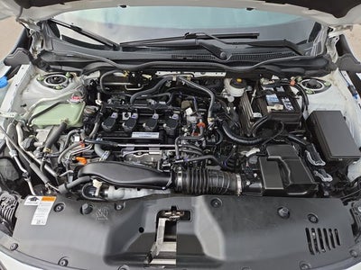2020 Honda Civic EX
