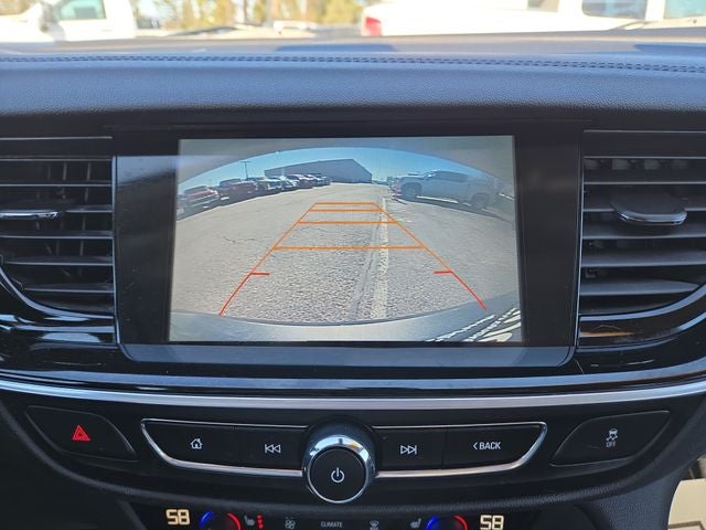 2018 Buick Regal TourX Essence