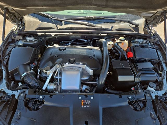 2018 Buick Regal TourX Essence