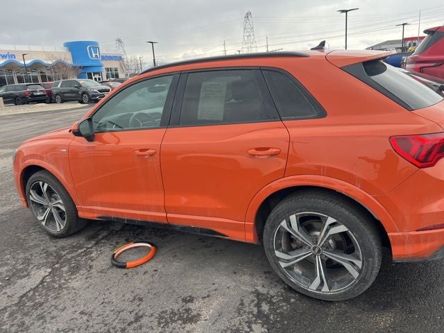 2023 Audi Q3 Premium Plus S Line quattro