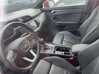 2023 Audi Q3 Premium Plus S Line quattro