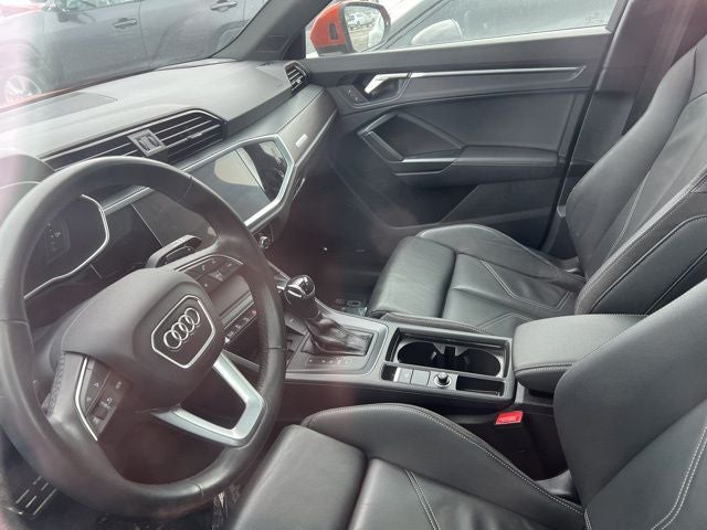 2023 Audi Q3 Premium Plus S Line quattro