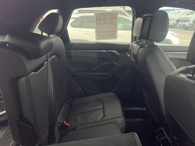 2023 Audi Q3 Premium Plus S Line quattro