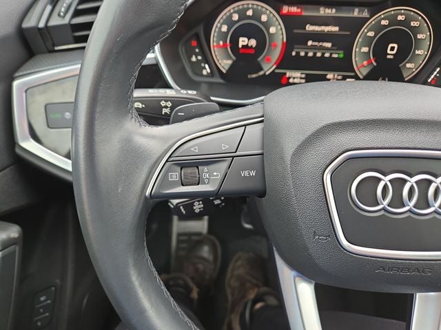 2023 Audi Q3 Premium Plus S Line quattro