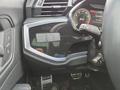2023 Audi Q3 Premium Plus S Line quattro