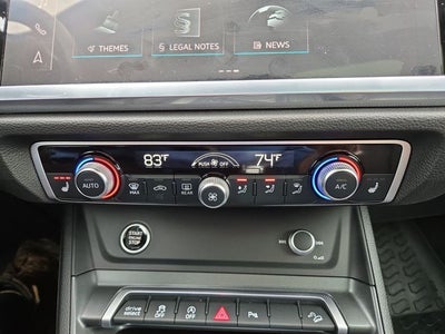 2023 Audi Q3 Premium Plus S Line quattro