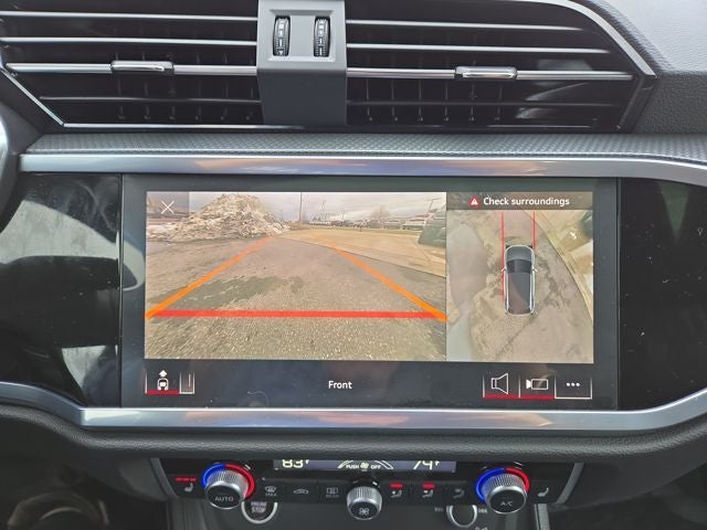 2023 Audi Q3 Premium Plus S Line quattro