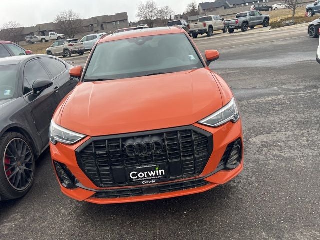 2023 Audi Q3 Premium Plus S Line quattro