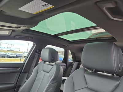 2023 Audi Q3 Premium Plus S Line quattro