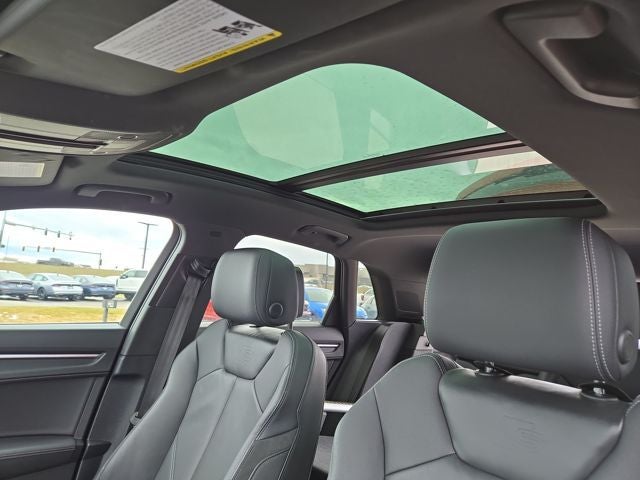 2023 Audi Q3 Premium Plus S Line quattro