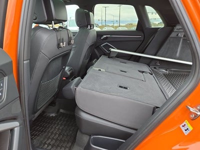 2023 Audi Q3 Premium Plus S Line quattro