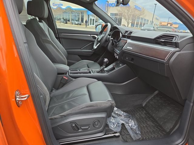 2023 Audi Q3 Premium Plus S Line quattro