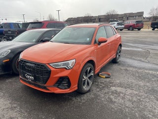 2023 Audi Q3 Premium Plus S Line quattro