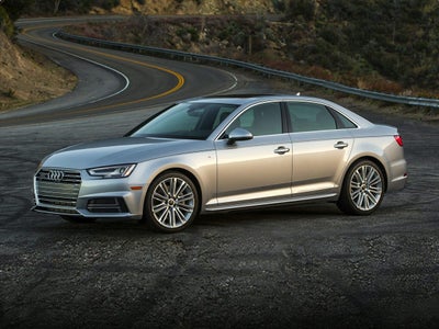 2018 Audi A4 2.0T Premium quattro