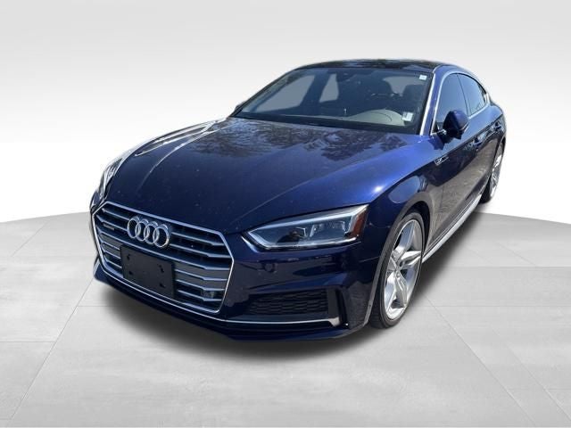 2019 Audi A5 Sportback Premium Plus quattro