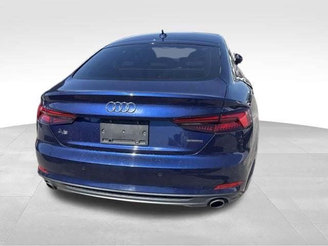 2019 Audi A5 Sportback Premium Plus quattro