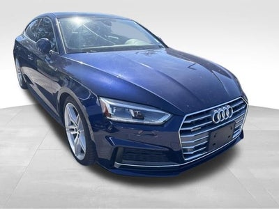 2019 Audi A5 Sportback Premium Plus quattro