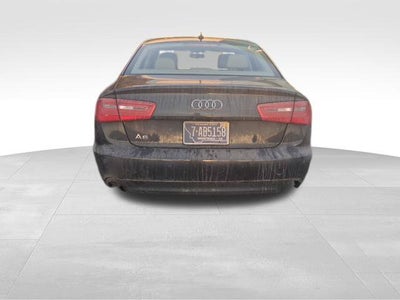 2014 Audi A6 2.0T Premium Plus quattro