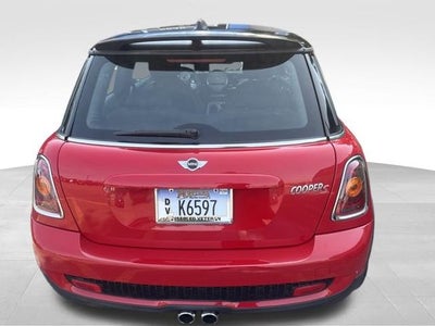 2007 MINI Cooper S Base