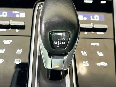 2021 Porsche Panamera 4S
