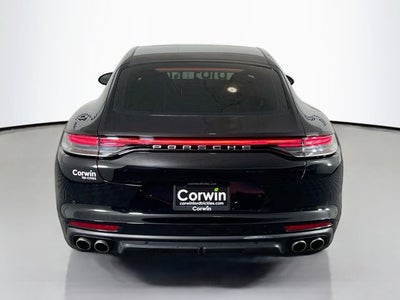 2021 Porsche Panamera 4S