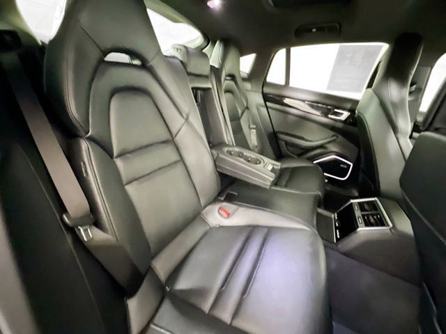 2021 Porsche Panamera 4S