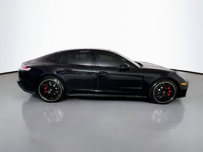 2021 Porsche Panamera 4S