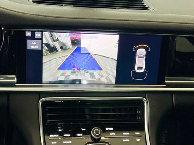 2021 Porsche Panamera 4S