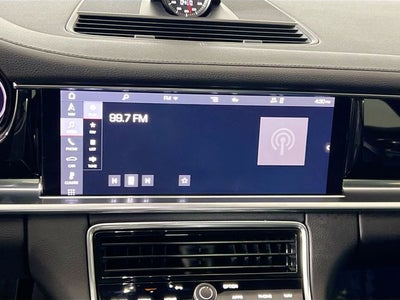 2021 Porsche Panamera 4S