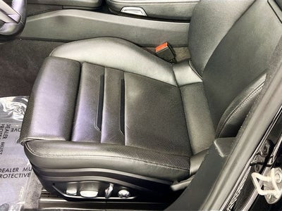 2021 Porsche Panamera 4S