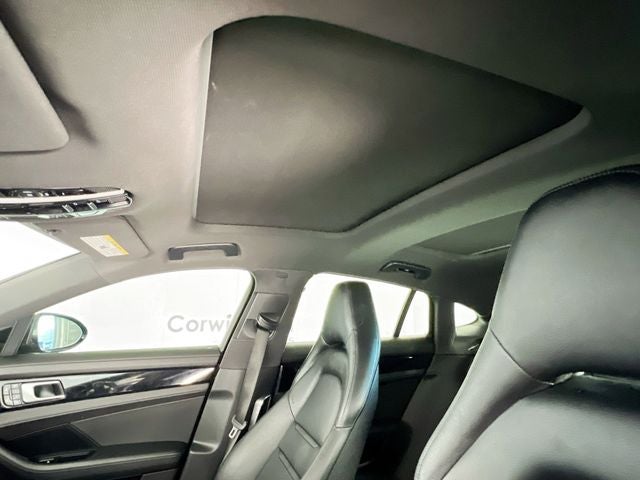 2021 Porsche Panamera 4S