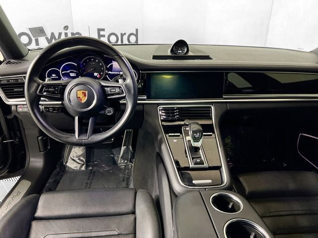 2021 Porsche Panamera 4S