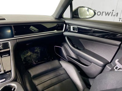 2021 Porsche Panamera 4S
