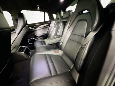 2021 Porsche Panamera 4S