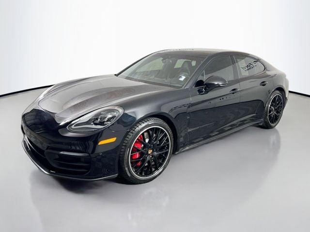 2021 Porsche Panamera 4S