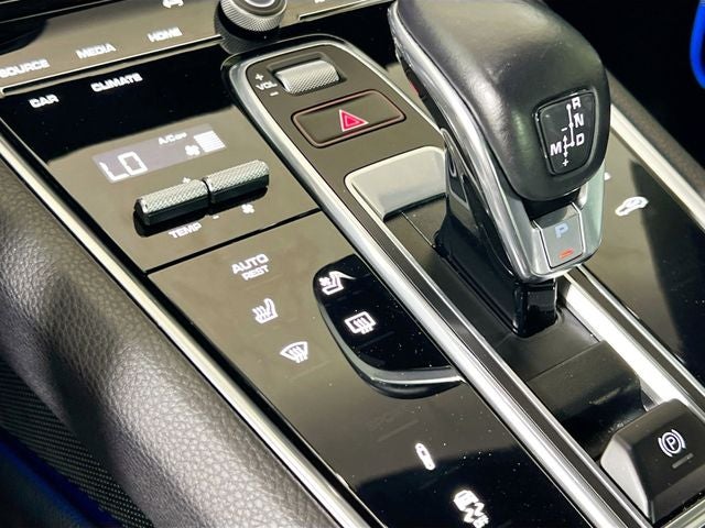 2021 Porsche Panamera 4S