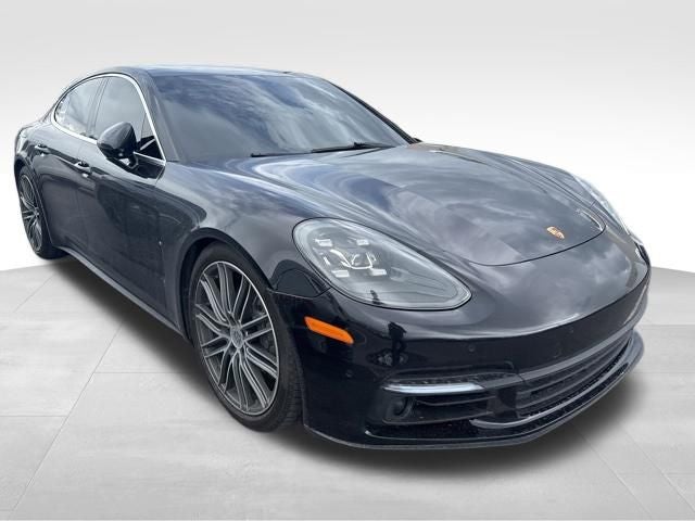 2018 Porsche Panamera 4S