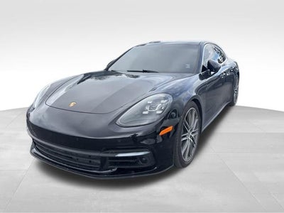 2018 Porsche Panamera 4S