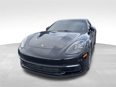 2018 Porsche Panamera 4S