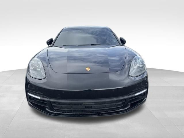 2018 Porsche Panamera 4S