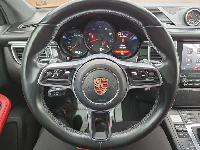 2017 Porsche Macan Base