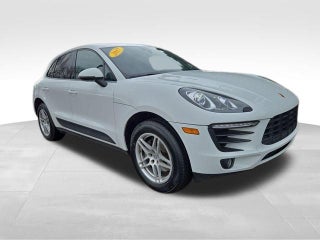 2017 Porsche Macan Base