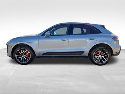 2023 Porsche Macan S