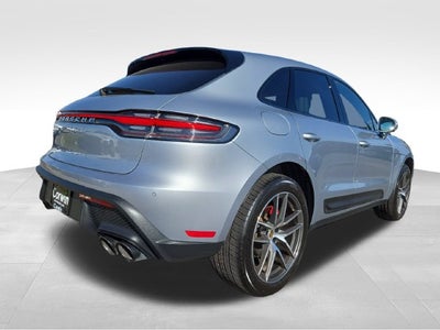 2023 Porsche Macan S